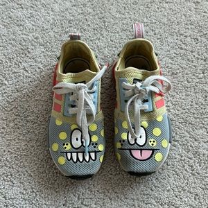 Adidas limited edition toddler s 11 sneakers